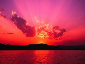 Sunset         